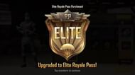 PUBG Mobile Elite Royale Pass